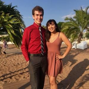 Meet your Posher, Cameron